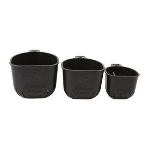 GURU Rapid Release Pole Cups