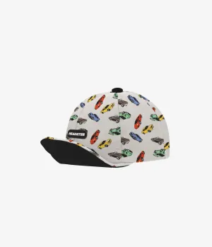Headster Short Brim Cap - Pitstop