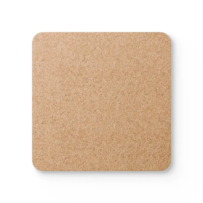 Heart Shaped Tree Corkwood Coaster Elevates your Decor