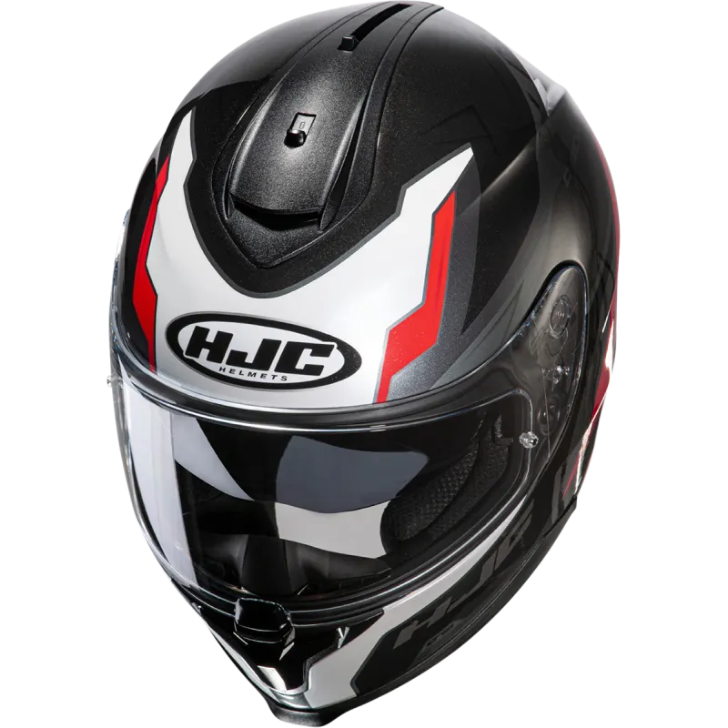 HJC C70 Motorcycle Full-Face Helmet - Silon Graphic