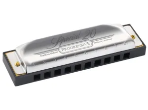 Hohner 560 'Special 20' Diatonic Harmonica