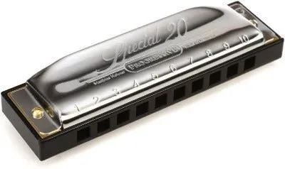 Hohner 560 'Special 20' Diatonic Harmonica