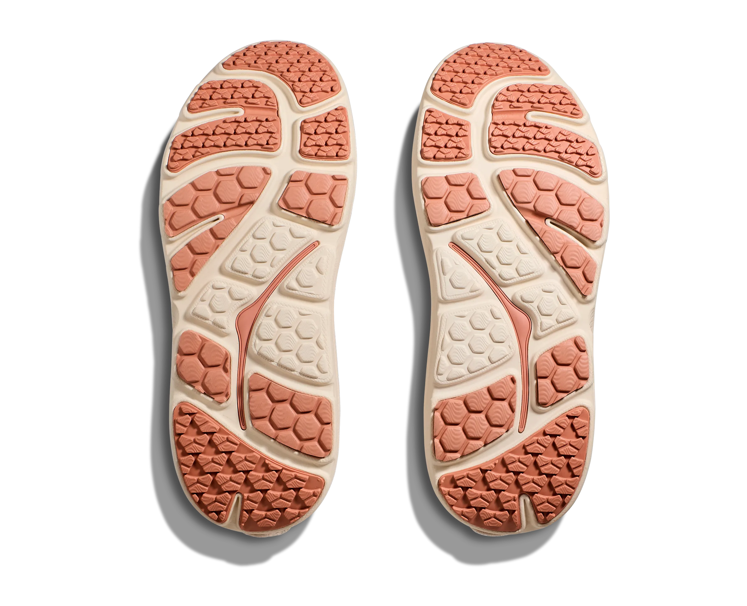 Hoka U BONDI B3 LS Black / Alabaster