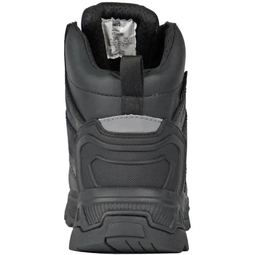 Hoss Men's Chiller Composite Toe Waterproof 600G Insulated Boot - Black 60100