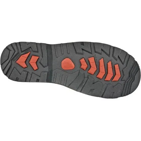Hoss Men's Clash 9" Composite Toe WP 1000G Insulated Puncture Resistant Boot - Brown 80264
