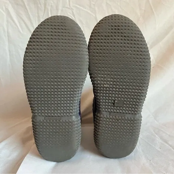 Hunter Original Insulated Slipper Boot Rain Boot Youth Girls Size 5​