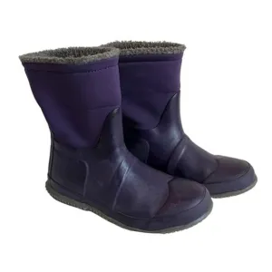 Hunter Original Insulated Slipper Boot Rain Boot Youth Girls Size 5​