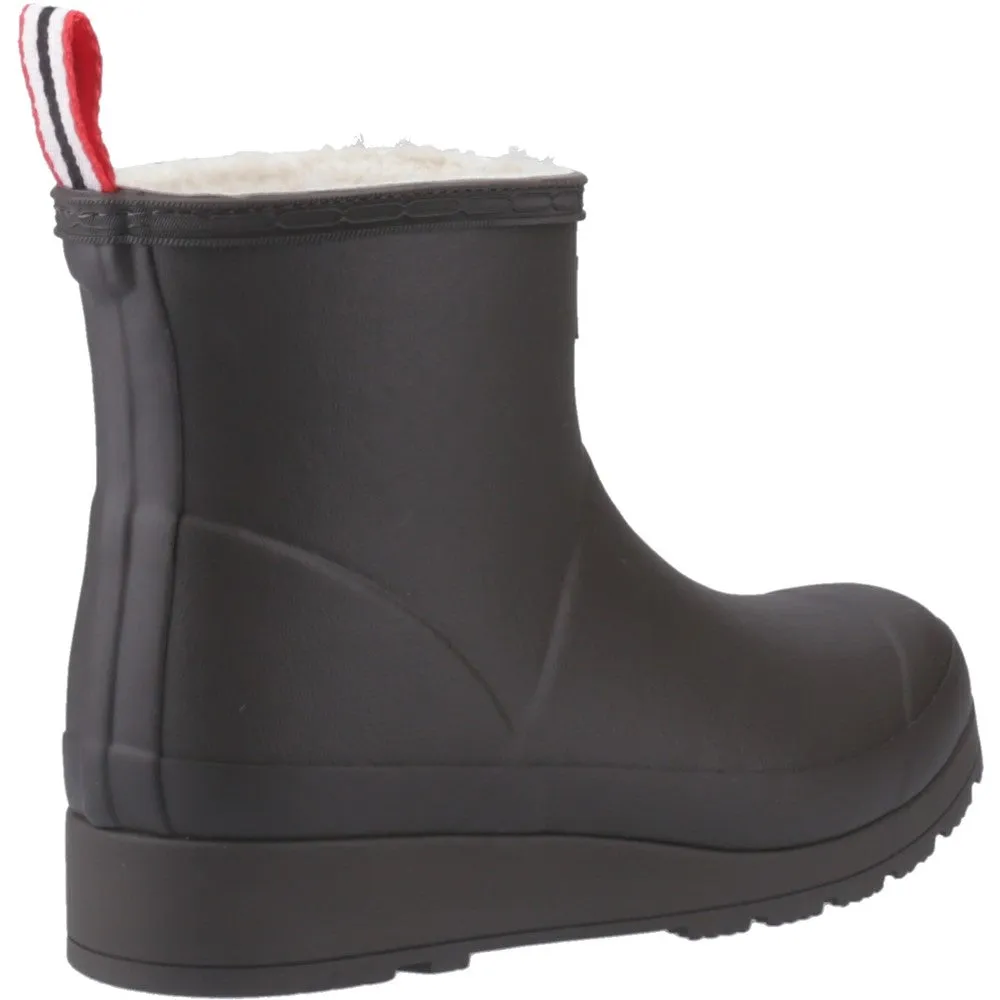 Hunter Play Short Wellington Boots