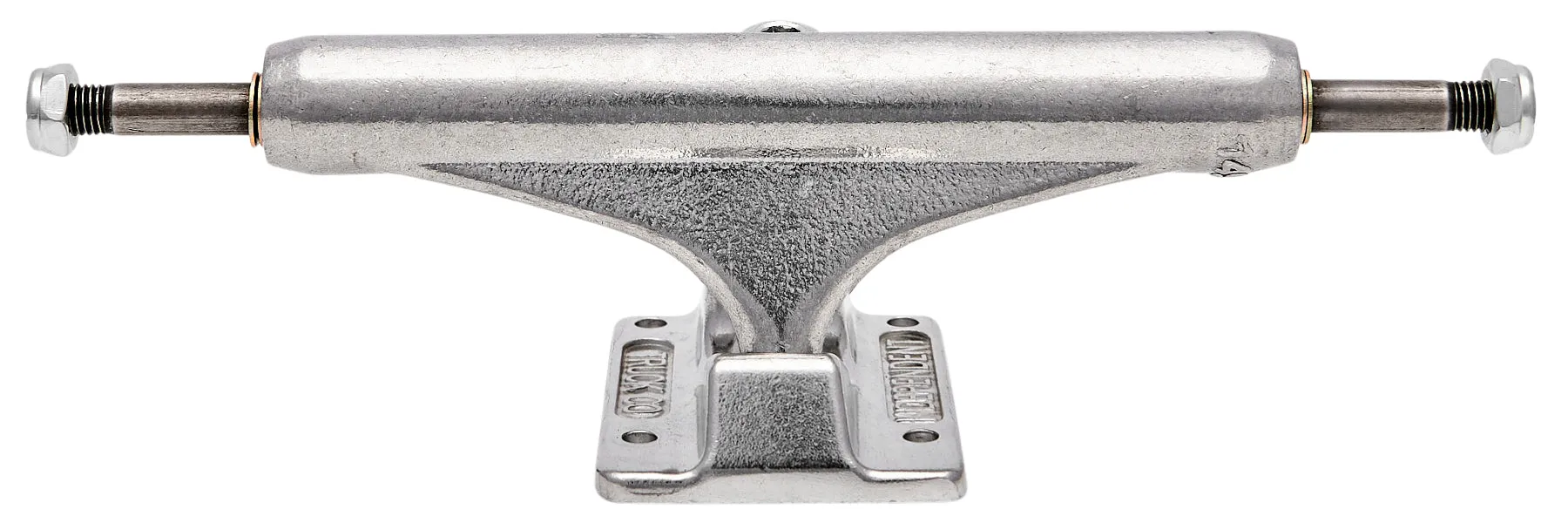 INDEPENDENT FORGED HOLLOW MID SKATEBOARD TRUCKS