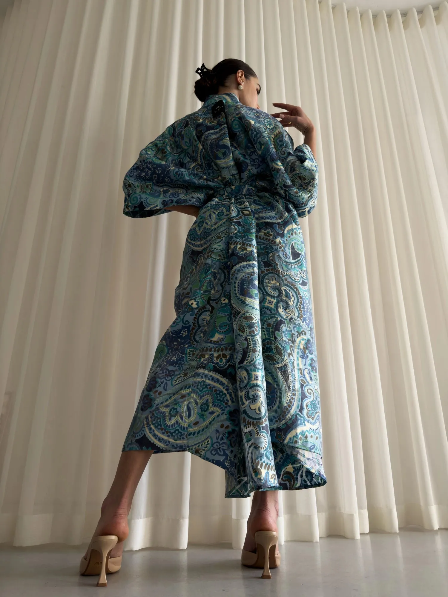 Indie Blue
