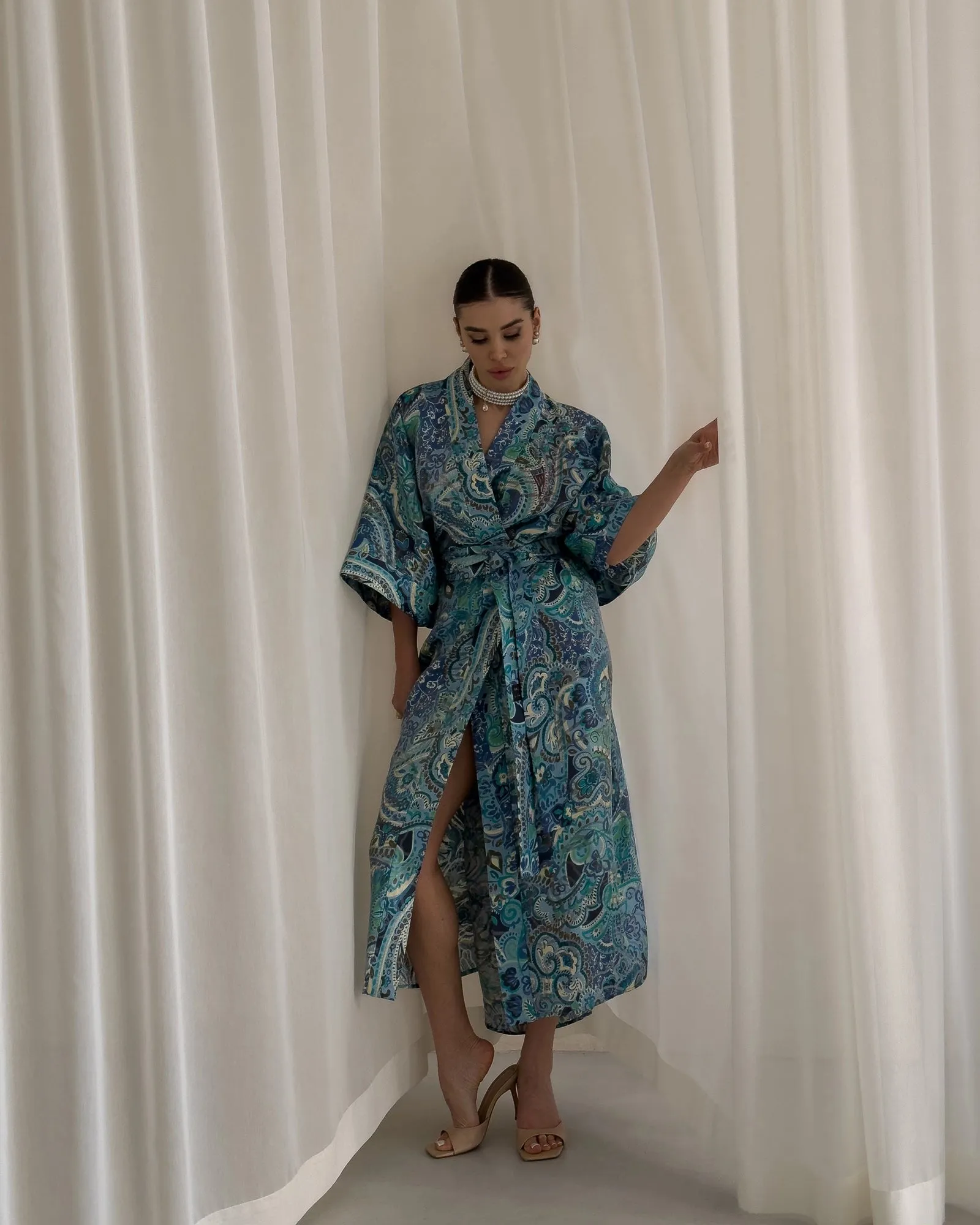 Indie Blue