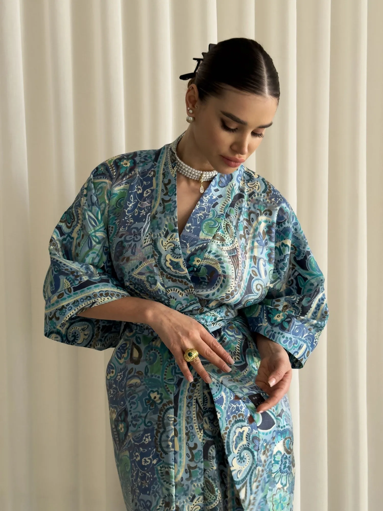 Indie Blue