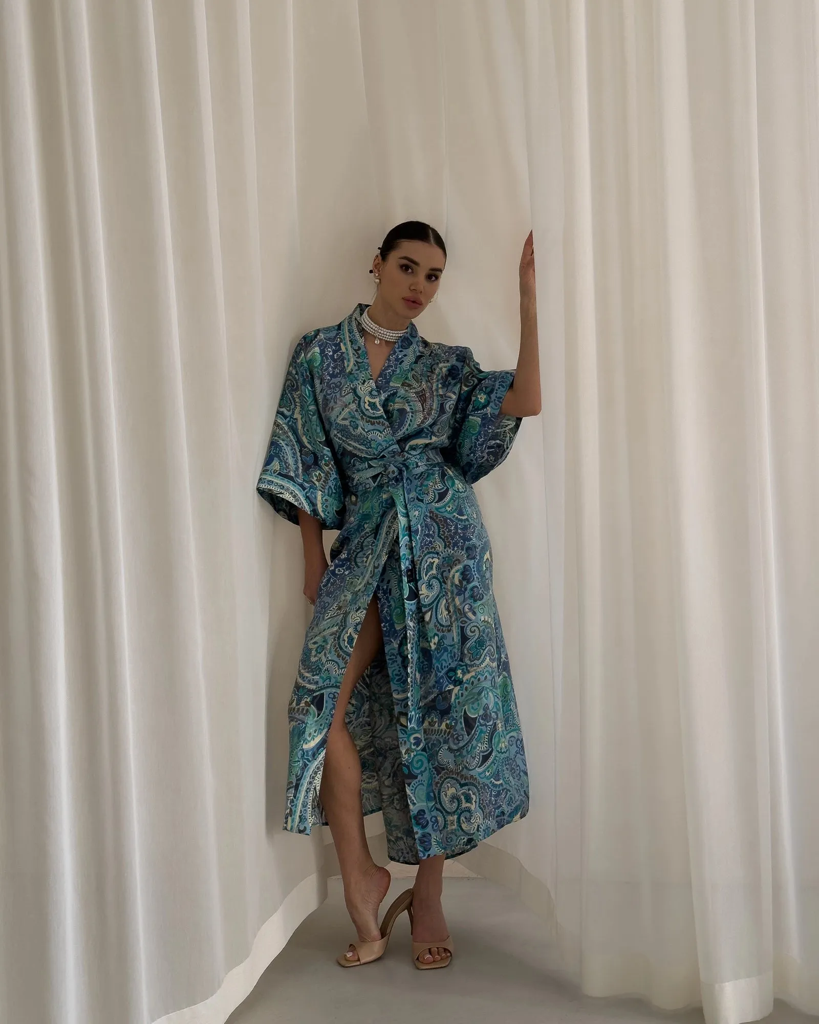 Indie Blue