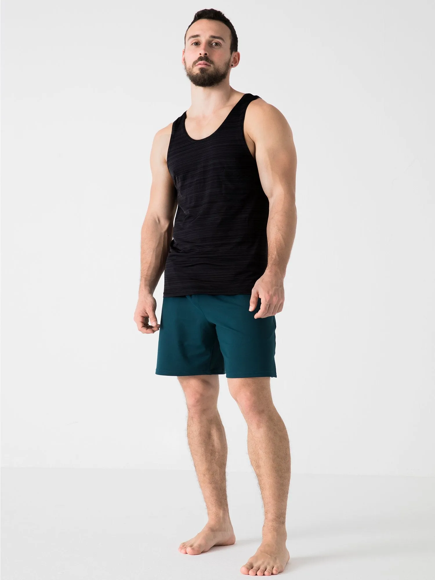 INDIVIDUAL TANK, BLACK WFX