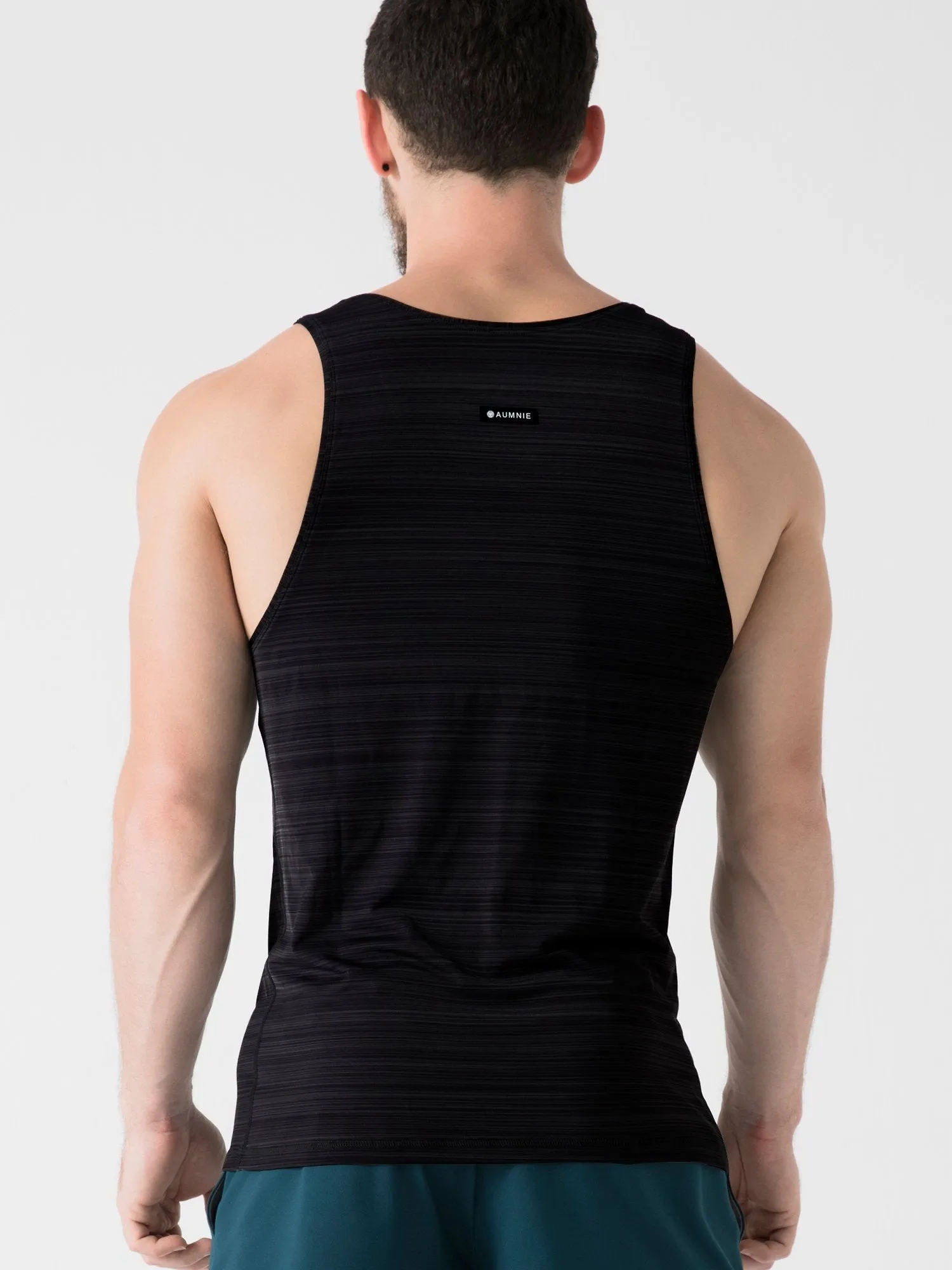INDIVIDUAL TANK, BLACK WFX