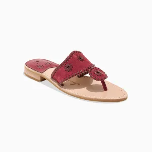 Jacks Flat Sandal