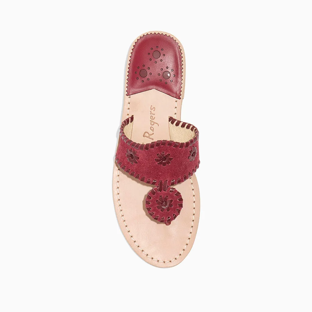 Jacks Flat Sandal