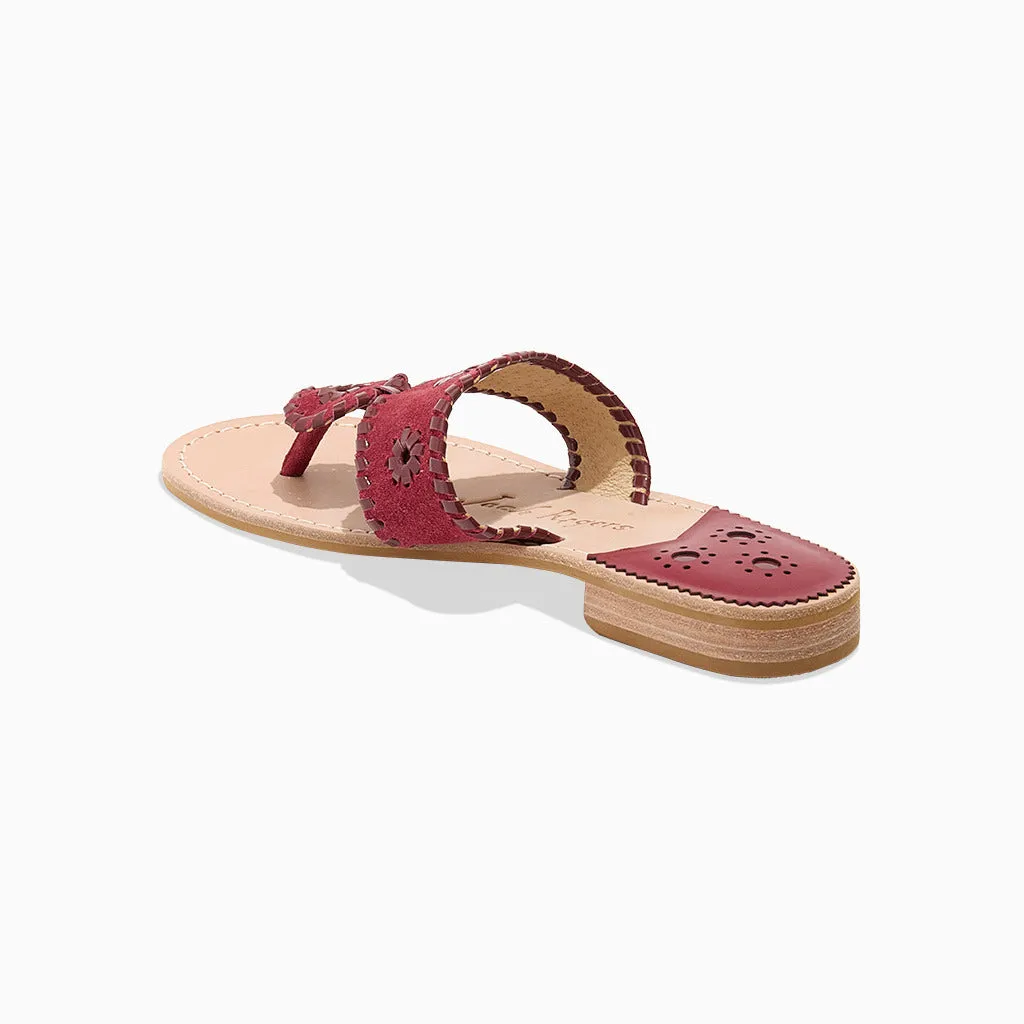 Jacks Flat Sandal
