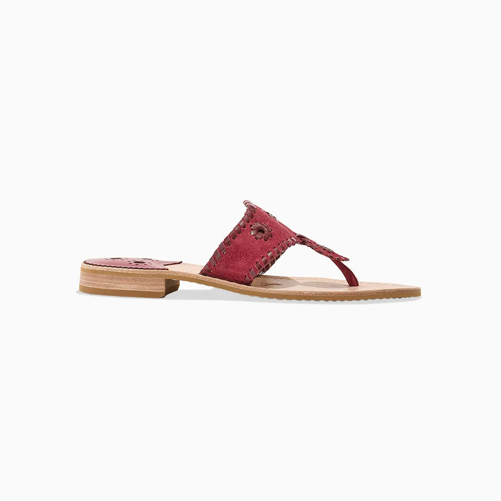 Jacks Flat Sandal