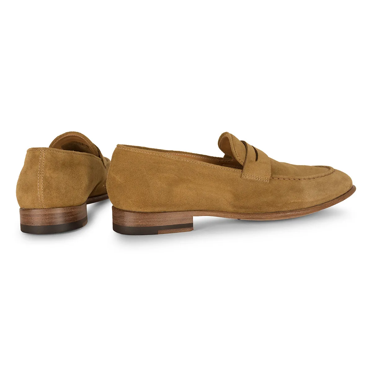 JANET 80013<br>Cuoio loafers