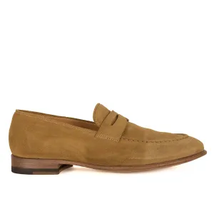 JANET 80013<br>Cuoio loafers