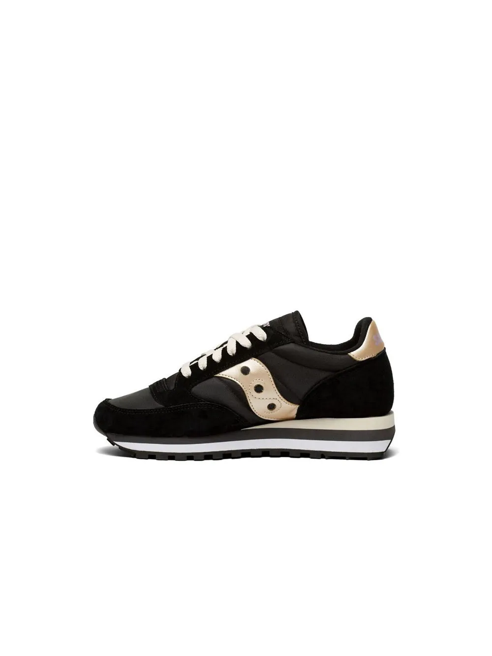 Jazz Triple - Black
