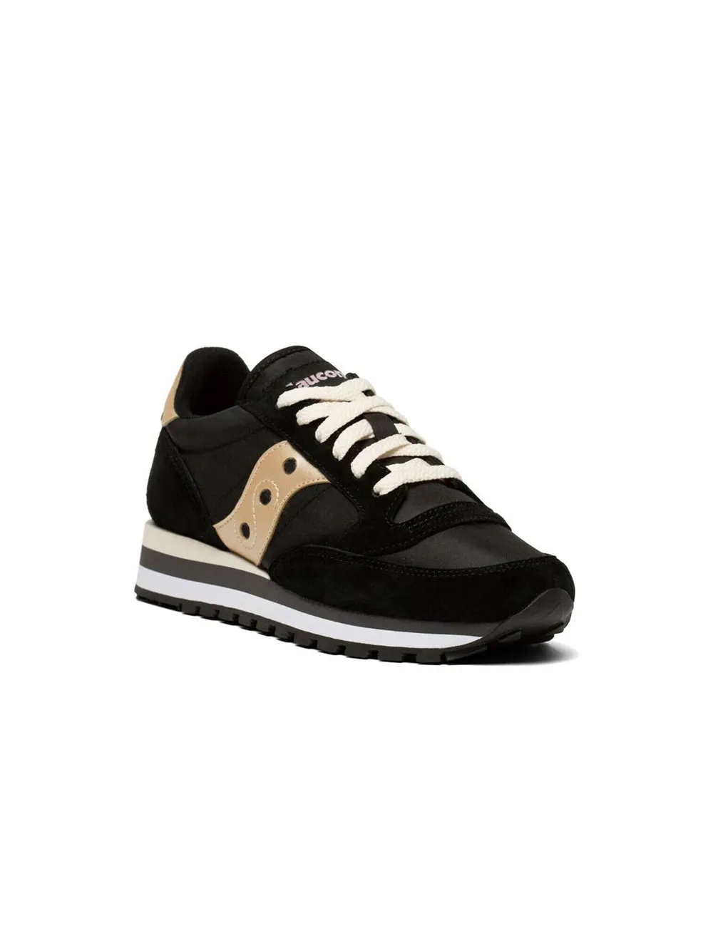 Jazz Triple - Black