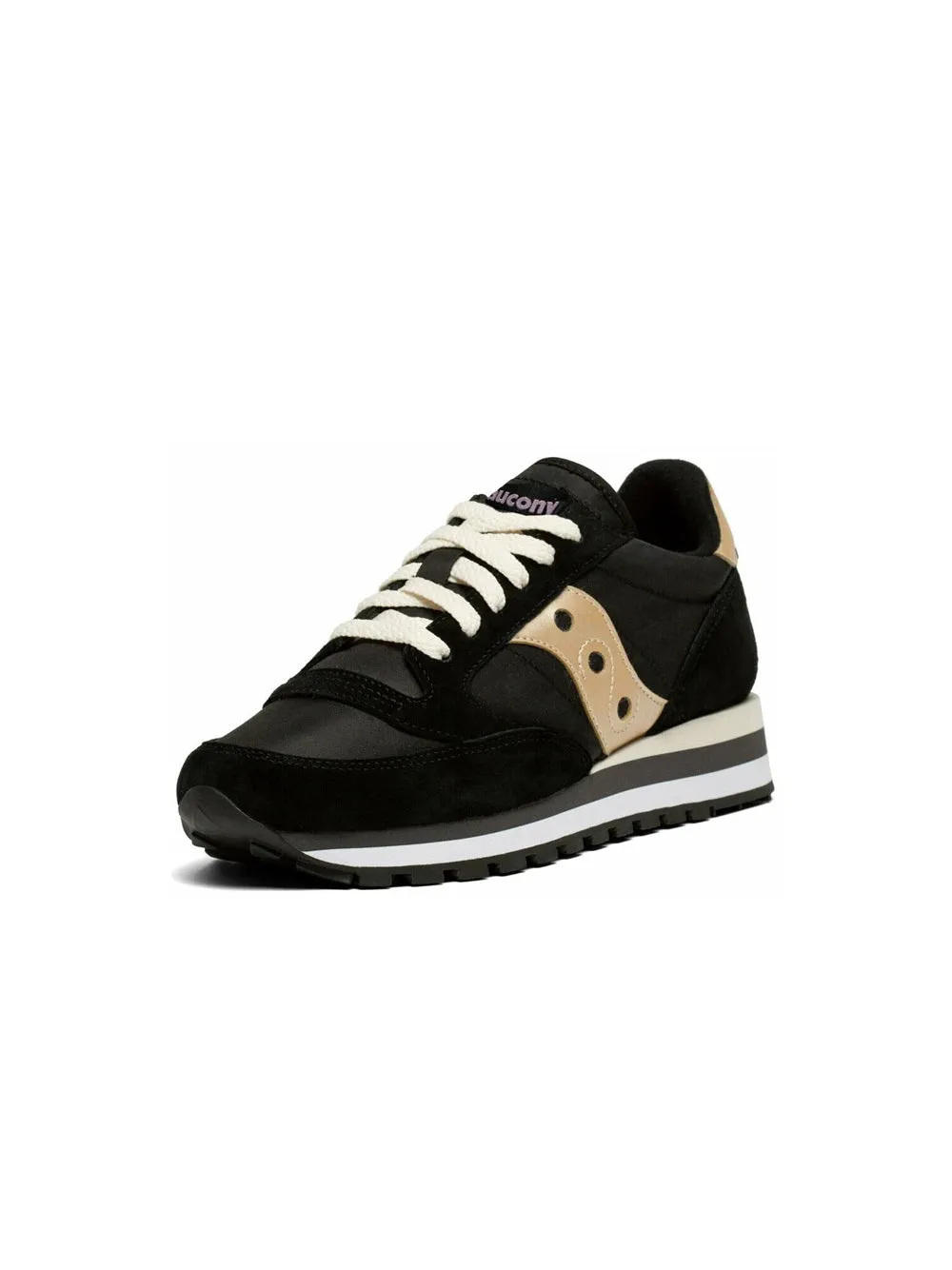 Jazz Triple - Black