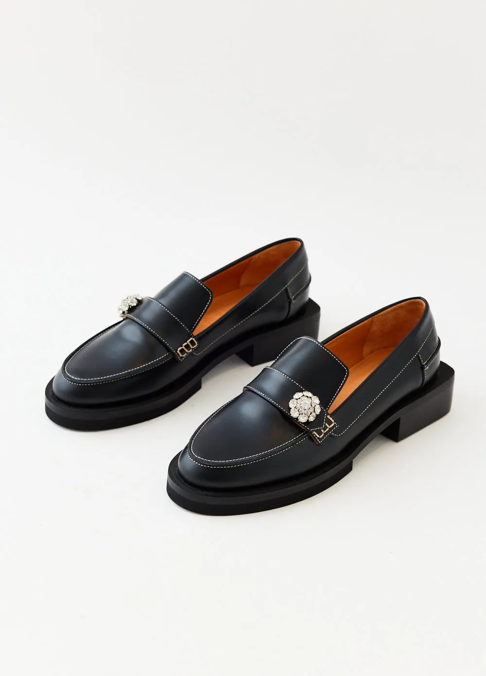 Jewel Moccasins