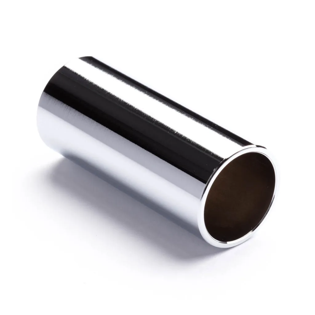 Jim Dunlop 220 Chrome Slide, Medium Wall, Medium