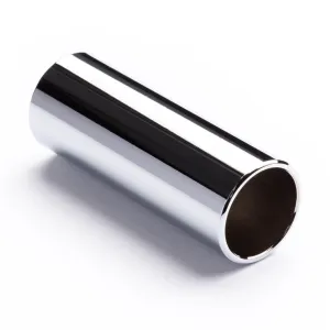 Jim Dunlop J320 Chrome Slide - Extra Large - Medium Wall