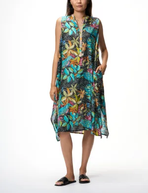 Johnny Was Sareth Dress (Slip) - Paon C33324B4