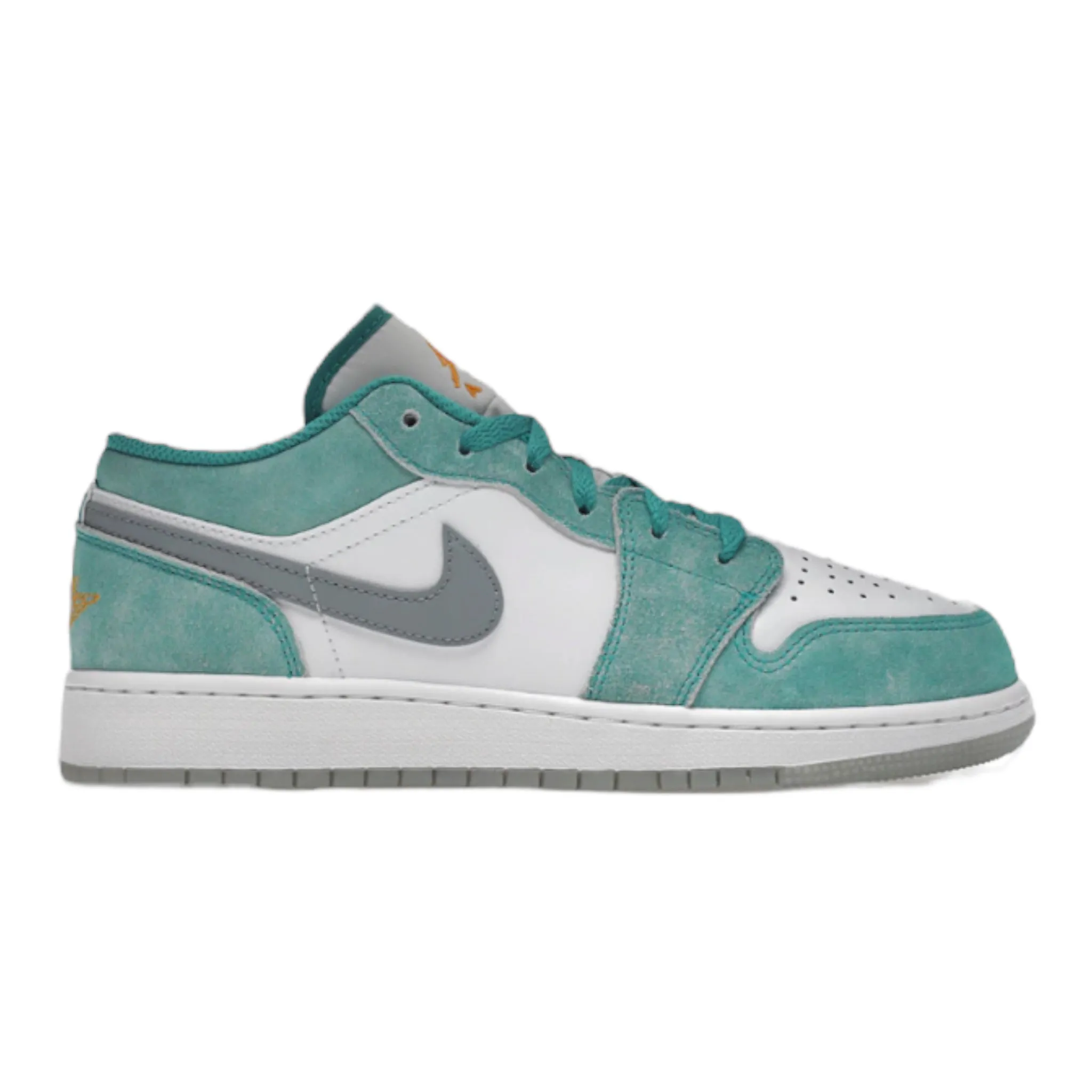Jordan 1 Low New Emerald