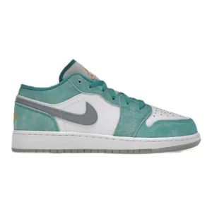 Jordan 1 Low New Emerald