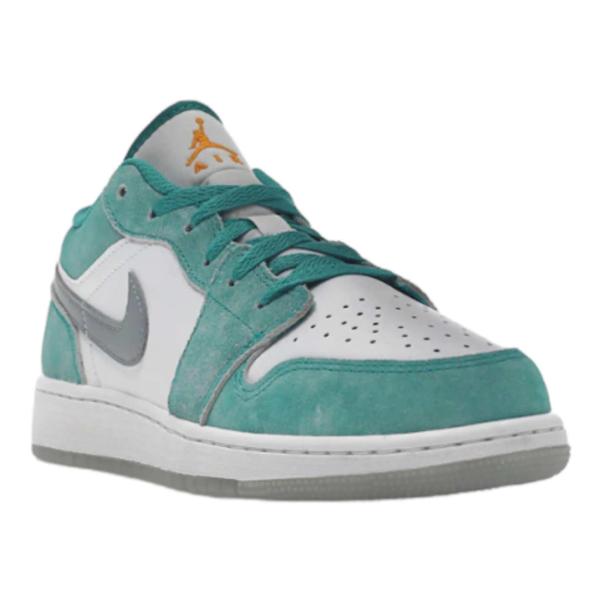 Jordan 1 Low New Emerald