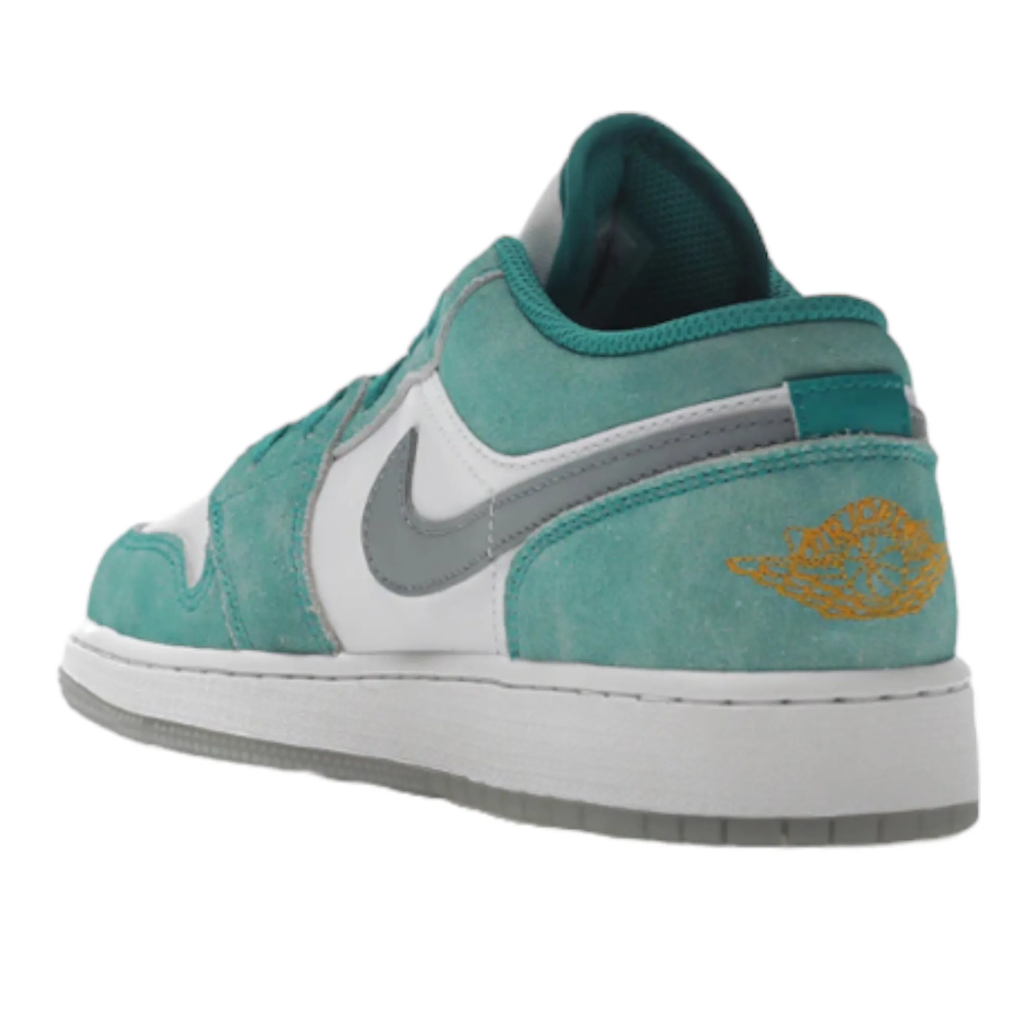 Jordan 1 Low New Emerald