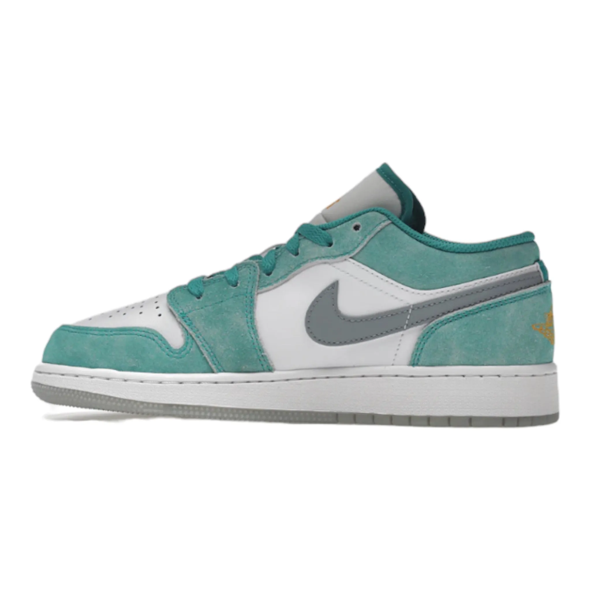 Jordan 1 Low New Emerald