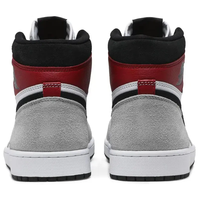 Jordan 1 Retro High 'Light Smoke Grey'