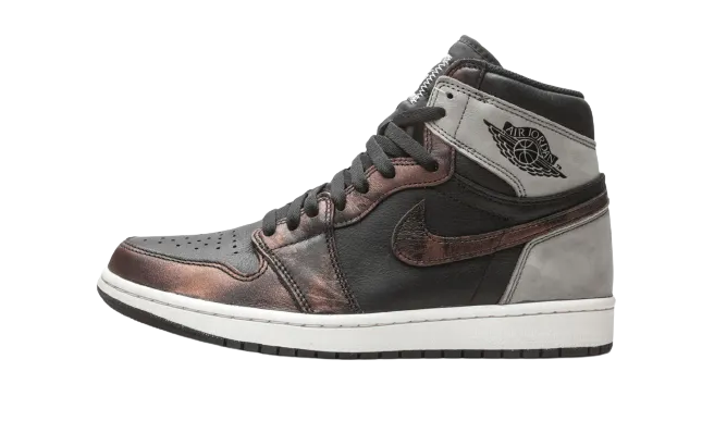 Jordan 1 Retro "Patina - Light Army Rust Shadow"