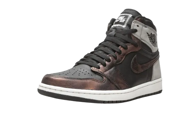Jordan 1 Retro "Patina - Light Army Rust Shadow"