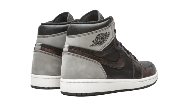 Jordan 1 Retro "Patina - Light Army Rust Shadow"