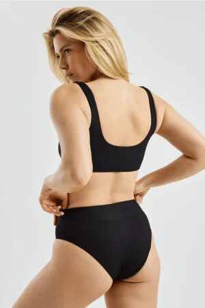 Julianna Bikini Top - Black