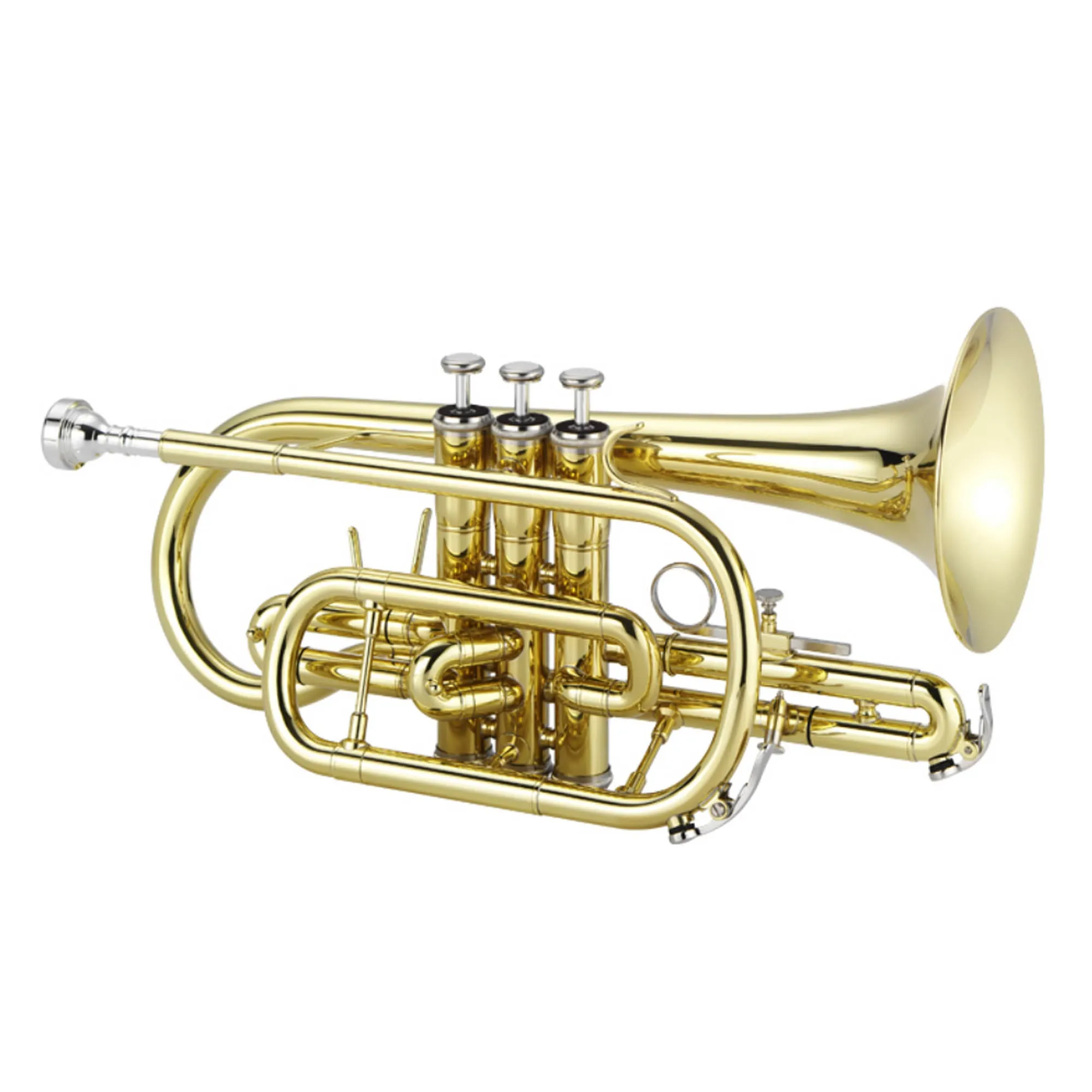 Jupiter JCR700 Cornet in Lacquer