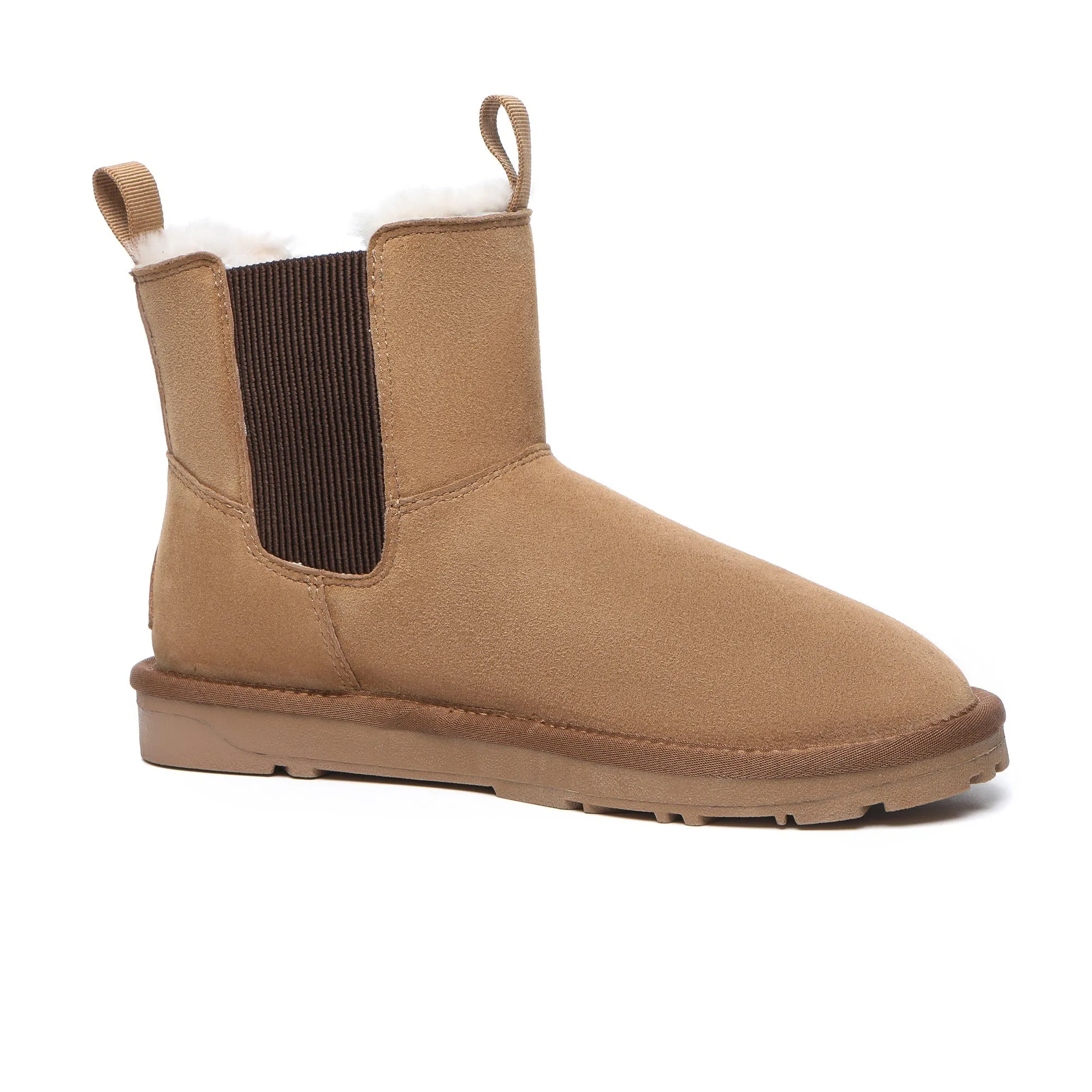 Kaiya Slip-On Boots