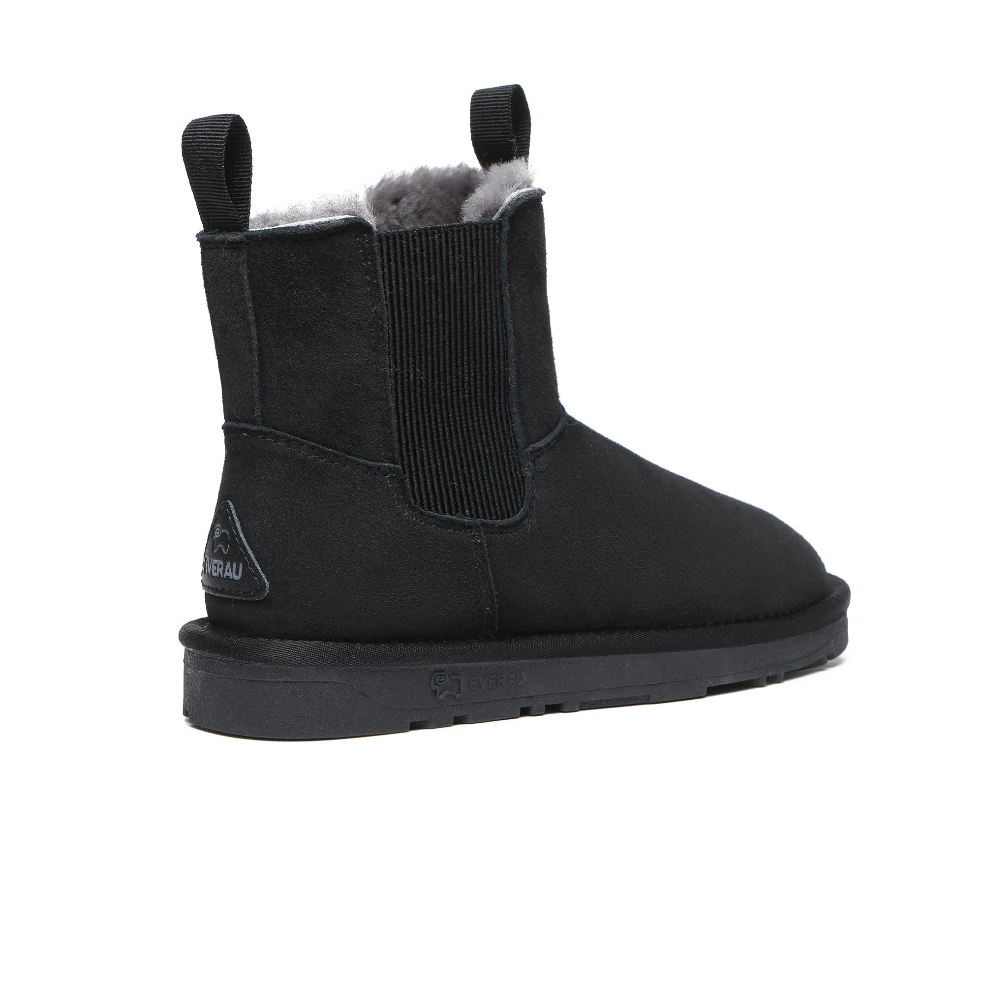 Kaiya Slip-On Boots