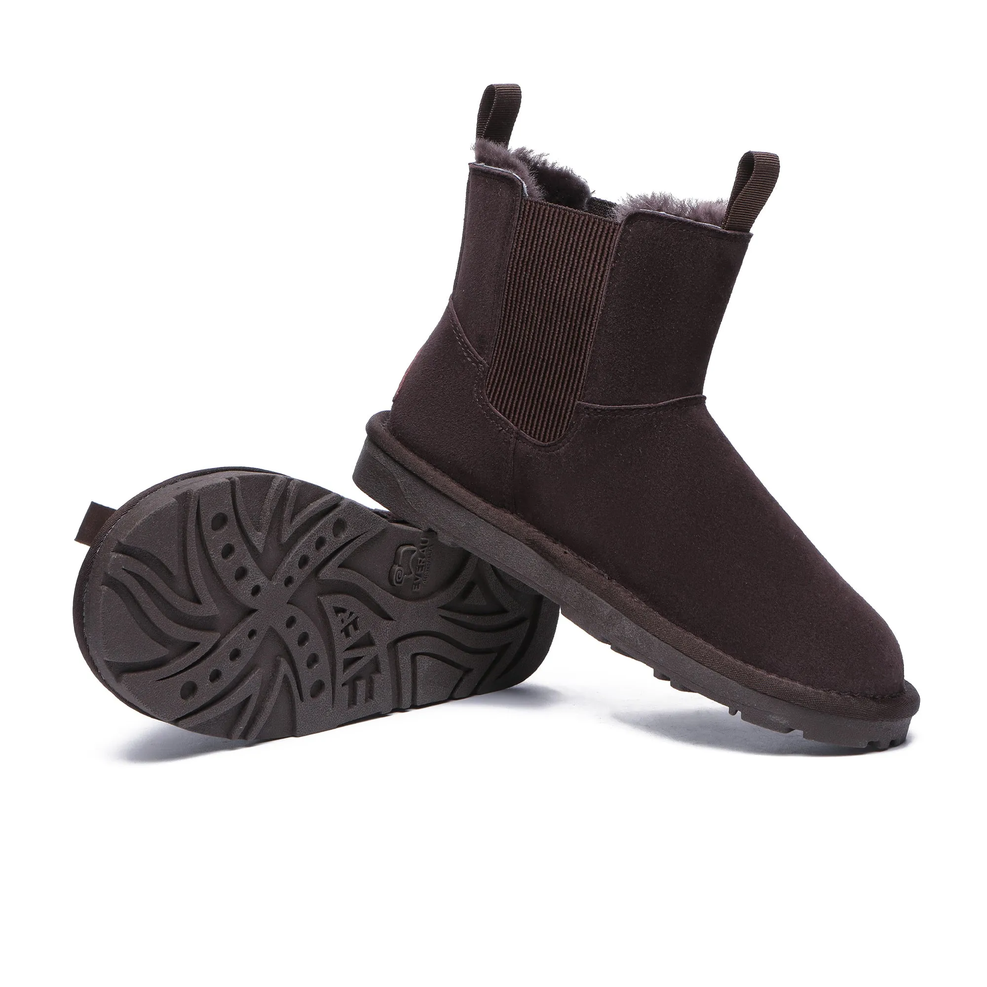 Kaiya Slip-On Boots