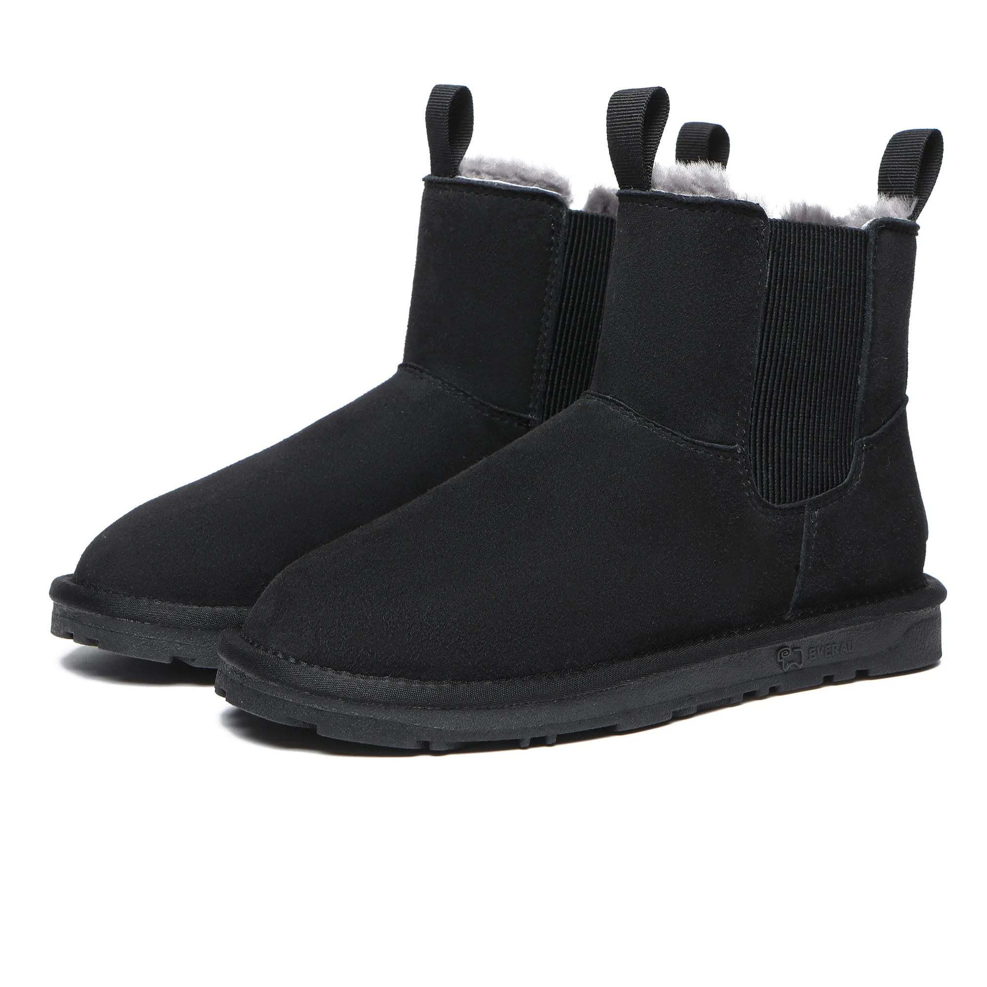 Kaiya Slip-On Boots