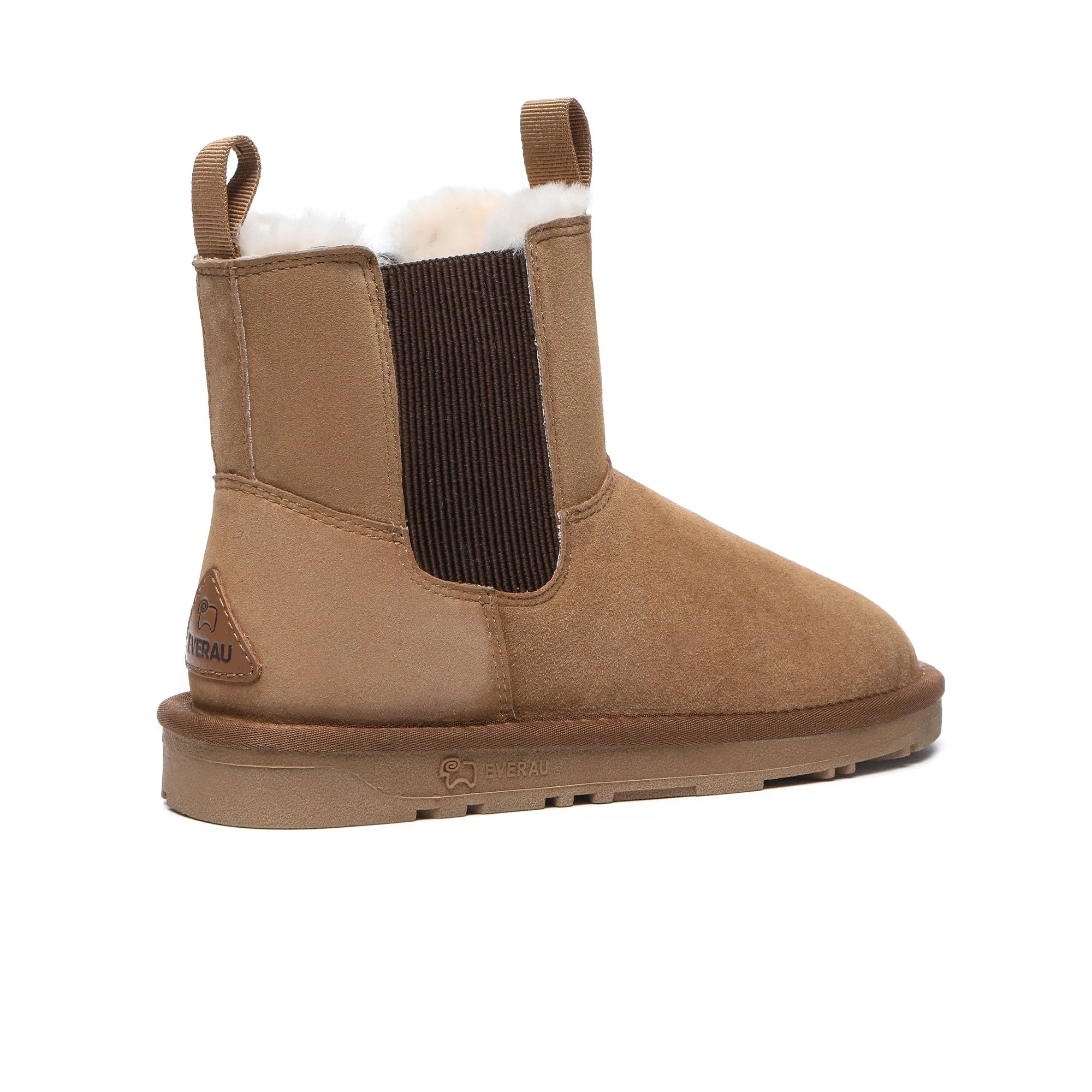 Kaiya Slip-On Boots