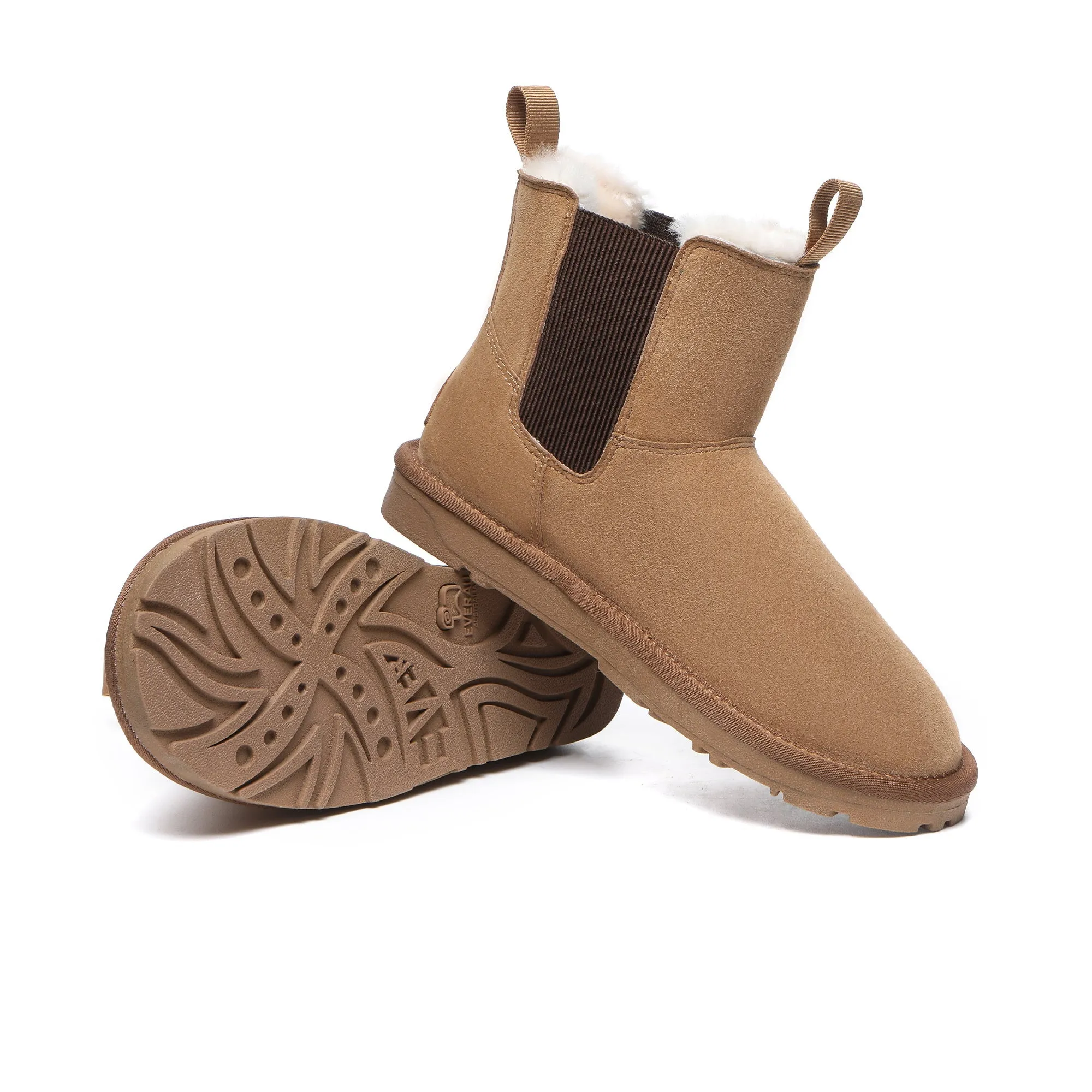 Kaiya Slip-On Boots