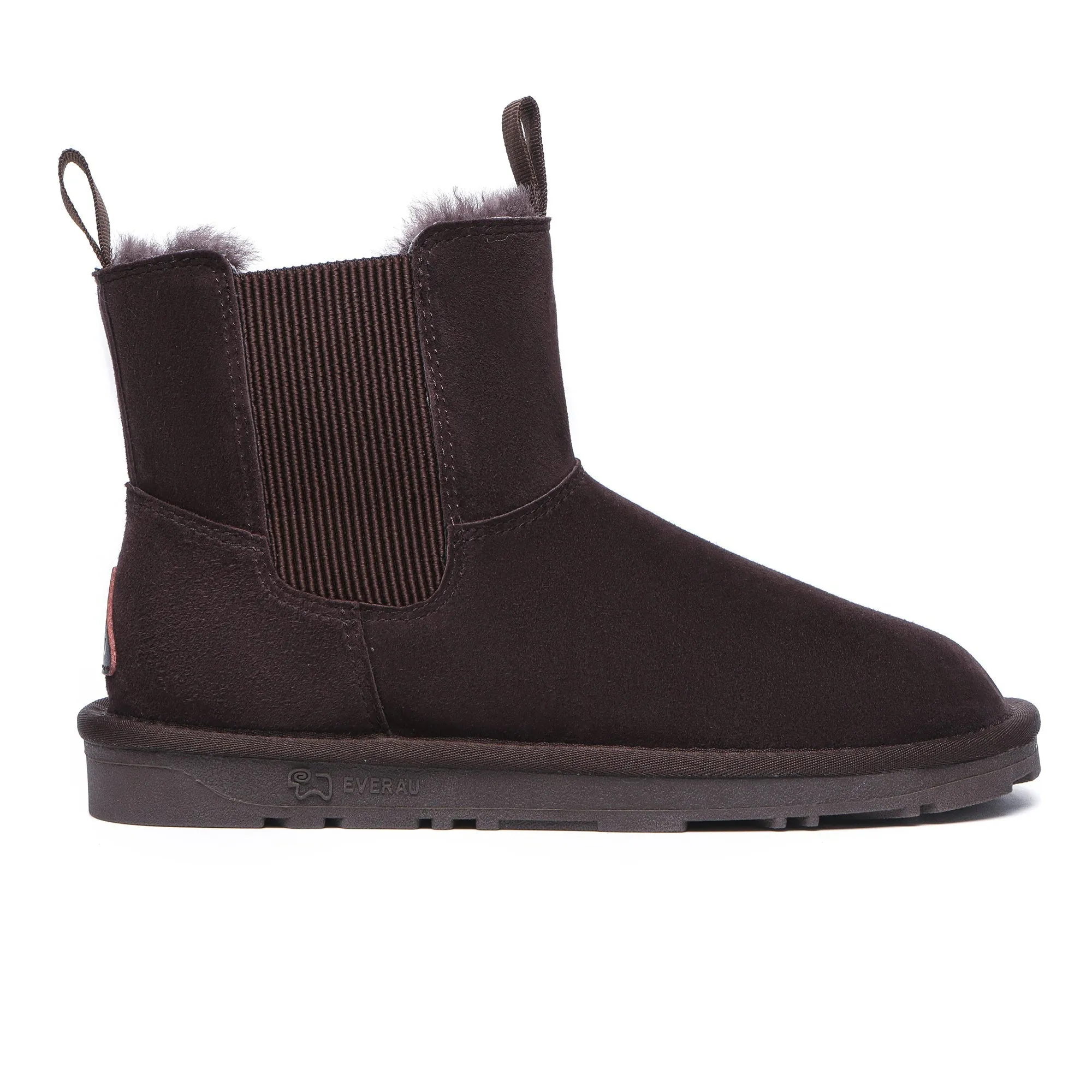 Kaiya Slip-On Boots